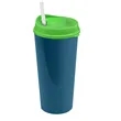 Garyline® Roadmaster Travel Tumbler with Sip Lid and Stra... | https://www.bestnamebadges.com
