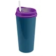 Garyline® Roadmaster Travel Tumbler with Sip Lid and Stra... | https://www.bestnamebadges.com