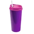 Garyline® Roadmaster Travel Tumbler with Sip Lid and Stra... | https://www.bestnamebadges.com