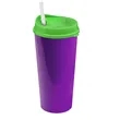 Garyline® Roadmaster Travel Tumbler with Sip Lid and Stra... | https://www.bestnamebadges.com
