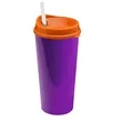 Garyline® Roadmaster Travel Tumbler with Sip Lid and Stra... | https://www.bestnamebadges.com