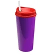 Garyline® Roadmaster Travel Tumbler with Sip Lid and Stra... | https://www.bestnamebadges.com