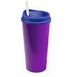 Garyline® Roadmaster Travel Tumbler with Sip Lid and Stra... | https://www.bestnamebadges.com