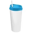 Garyline® Roadmaster Travel Tumbler with Sip Lid and Stra... | https://www.bestnamebadges.com