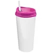 Garyline® Roadmaster Travel Tumbler with Sip Lid and Stra... | https://www.bestnamebadges.com