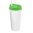 Garyline® Roadmaster Travel Tumbler with Sip Lid and Stra... | https://www.bestnamebadges.com