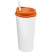 Garyline® Roadmaster Travel Tumbler with Sip Lid and Stra... | https://www.bestnamebadges.com