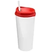 Garyline® Roadmaster Travel Tumbler with Sip Lid and Stra... | https://www.bestnamebadges.com