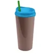 Garyline® Roadmaster Travel Tumbler with Sip Lid and Stra... | https://www.bestnamebadges.com