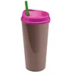 Garyline® Roadmaster Travel Tumbler with Sip Lid and Stra... | https://www.bestnamebadges.com