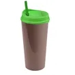 Garyline® Roadmaster Travel Tumbler with Sip Lid and Stra... | https://www.bestnamebadges.com