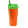 Garyline® Roadmaster Travel Tumbler with Sip Lid and Stra... | https://www.bestnamebadges.com