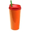 Garyline® Roadmaster Travel Tumbler with Sip Lid and Stra... | https://www.bestnamebadges.com