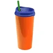 Garyline® Roadmaster Travel Tumbler with Sip Lid and Stra... | https://www.bestnamebadges.com