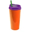 Garyline® Roadmaster Travel Tumbler with Sip Lid and Stra... | https://www.bestnamebadges.com