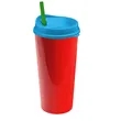 Garyline® Roadmaster Travel Tumbler with Sip Lid and Stra... | https://www.bestnamebadges.com