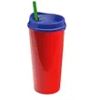 Garyline® Roadmaster Travel Tumbler with Sip Lid and Stra... | https://www.bestnamebadges.com