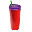 Garyline® Roadmaster Travel Tumbler with Sip Lid and Stra... | https://www.bestnamebadges.com