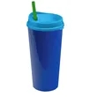 Garyline® Roadmaster Travel Tumbler with Sip Lid and Stra... | https://www.bestnamebadges.com