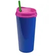 Garyline® Roadmaster Travel Tumbler with Sip Lid and Stra... | https://www.bestnamebadges.com