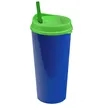 Garyline® Roadmaster Travel Tumbler with Sip Lid and Stra... | https://www.bestnamebadges.com