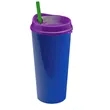 Garyline® Roadmaster Travel Tumbler with Sip Lid and Stra... | https://www.bestnamebadges.com