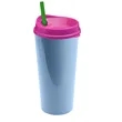 Garyline® Roadmaster Travel Tumbler with Sip Lid and Stra... | https://www.bestnamebadges.com