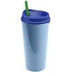 Garyline® Roadmaster Travel Tumbler with Sip Lid and Stra... | https://www.bestnamebadges.com