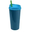 Garyline® Roadmaster Travel Tumbler with Sip Lid and Stra... | https://www.bestnamebadges.com