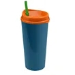 Garyline® Roadmaster Travel Tumbler with Sip Lid and Stra... | https://www.bestnamebadges.com