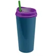 Garyline® Roadmaster Travel Tumbler with Sip Lid and Stra... | https://www.bestnamebadges.com