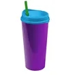 Garyline® Roadmaster Travel Tumbler with Sip Lid and Stra... | https://www.bestnamebadges.com