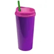 Garyline® Roadmaster Travel Tumbler with Sip Lid and Stra... | https://www.bestnamebadges.com