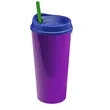 Garyline® Roadmaster Travel Tumbler with Sip Lid and Stra... | https://www.bestnamebadges.com