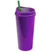 Garyline® Roadmaster Travel Tumbler with Sip Lid and Stra... | https://www.bestnamebadges.com