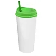 Garyline® Roadmaster Travel Tumbler with Sip Lid and Stra... | https://www.bestnamebadges.com