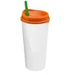 Garyline® Roadmaster Travel Tumbler with Sip Lid and Stra... | https://www.bestnamebadges.com