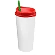 Garyline® Roadmaster Travel Tumbler with Sip Lid and Stra... | https://www.bestnamebadges.com