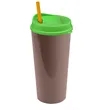 Garyline® Roadmaster Travel Tumbler with Sip Lid and Stra... | https://www.bestnamebadges.com