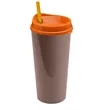 Garyline® Roadmaster Travel Tumbler with Sip Lid and Stra... | https://www.bestnamebadges.com