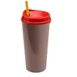 Garyline® Roadmaster Travel Tumbler with Sip Lid and Stra... | https://www.bestnamebadges.com