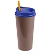 Garyline® Roadmaster Travel Tumbler with Sip Lid and Stra... | https://www.bestnamebadges.com