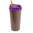 Garyline® Roadmaster Travel Tumbler with Sip Lid and Stra... | https://www.bestnamebadges.com
