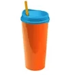 Garyline® Roadmaster Travel Tumbler with Sip Lid and Stra... | https://www.bestnamebadges.com