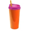Garyline® Roadmaster Travel Tumbler with Sip Lid and Stra... | https://www.bestnamebadges.com