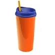 Garyline® Roadmaster Travel Tumbler with Sip Lid and Stra... | https://www.bestnamebadges.com