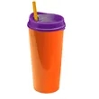 Garyline® Roadmaster Travel Tumbler with Sip Lid and Stra... | https://www.bestnamebadges.com