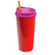 Garyline® Roadmaster Travel Tumbler with Sip Lid and Stra... | https://www.bestnamebadges.com