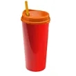 Garyline® Roadmaster Travel Tumbler with Sip Lid and Stra... | https://www.bestnamebadges.com