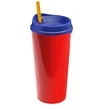 Garyline® Roadmaster Travel Tumbler with Sip Lid and Stra... | https://www.bestnamebadges.com